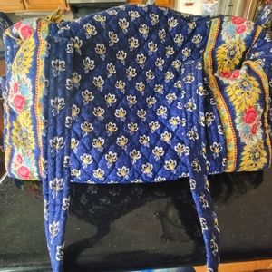 Vera Bradley Duffle Bag